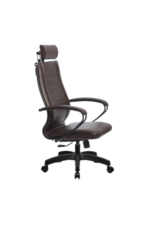 Кресло для руководителя Метта МЕТТА-32(MPES)/подл.117/осн.001 (Темно-коричневый) Кресло для руководителя Метта МЕТТА-32(MPES)/подл.117/осн.001 (Темно-коричневый)