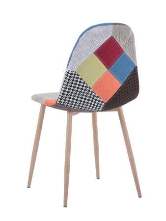 Стул Валенсия пэчворк (Стул Валенсия многоцветный)