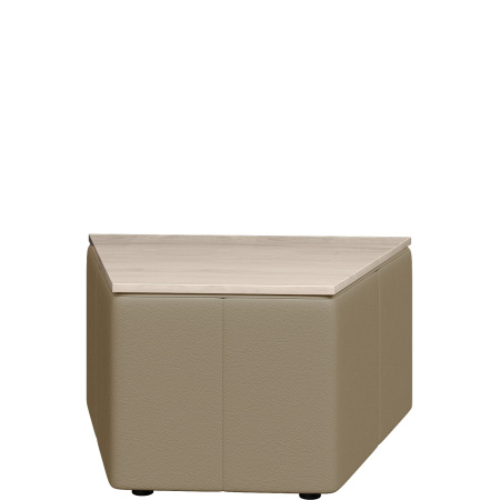 Диван Оригами. Стол трапеция. (Стол трапеция oregon_02)