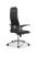 Кресло для руководителя Метта Sit 10 B1-117U - Extra /Um02/Wm12/U0mL-b(M09.B23.G18.W01) (Черный)