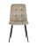 Стул Одди велюр бежевый (Стул Одди бежевый)