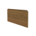 Экран боковой для столов с глубиной столешницы 720мм Slim С.ЭКР.Б-72 720x435x18 (Орех)