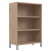 Шкаф 3 уровня, широкий, открытый Born B-420.1 900x450x1286 (Дуб Девон)