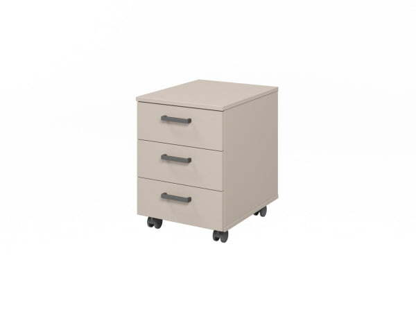 Тумба подкатная L-92 420х526х568 (Кашемир)