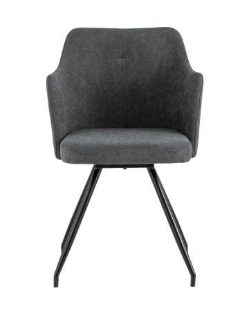 Стул Слинг вращающийся серый (Стул Слинг серый) Стул Слинг вращающийся серый (Стул Слинг серый)