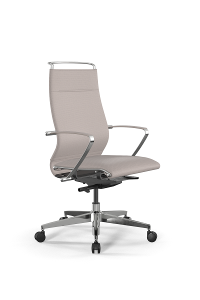 Кресло для руководителя Метта SynchroSit Well B2-195K - Infinity /Ach246/Nc200/K5cL(M23.B22.G18.W03) (Светло-бежевый) Кресло для руководителя Метта SynchroSit Well B2-195K - Infinity /Ach246/Nc200/K5cL(M23.B22.G18.W03) (Светло-бежевый)