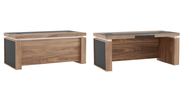 Стол письменный 170 LIVERPOOL (Орех)