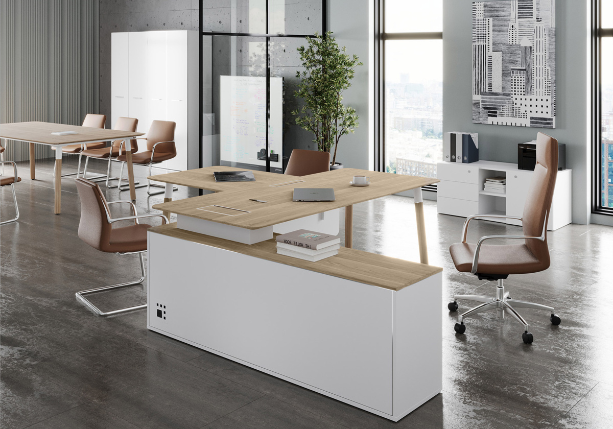 Кабинет руководителя Fresco