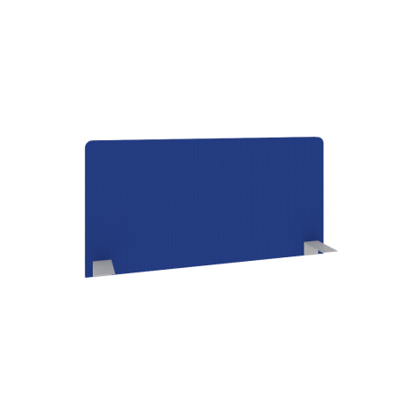 Экран тканевый Slim С.ТЭКР-3 Ткань 890x450x22 (Синий)