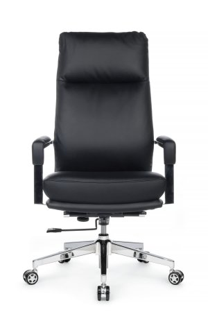 Кресло Leon RCH A916-1 Черный (Черный)