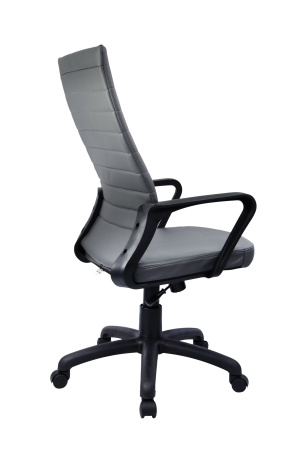 Офисное кресло 1165-4 PL Серый (Серый) Офисное кресло 1165-4 PL Серый (Серый)