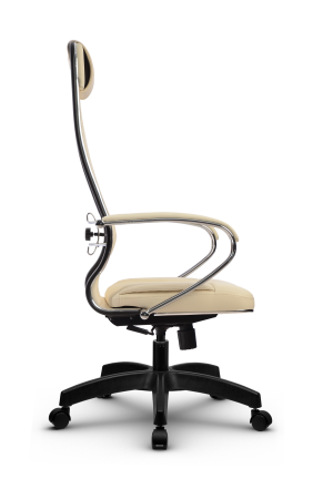 Кресло для руководителя Метта МЕТТА-5(MPES)/подл.116/осн.001 (Светло-бежевый) Кресло для руководителя Метта МЕТТА-5(MPES)/подл.116/осн.001 (Светло-бежевый)