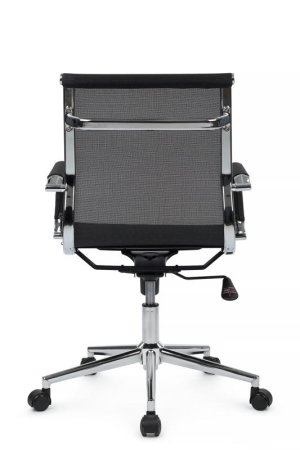 Кресло Hugo RCH 6001-2SE Черный (Черный) Кресло Hugo RCH 6001-2SE Черный (Черный)