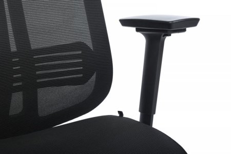 Кресло Box RCH A663-3D-M3 Черный (Черный)