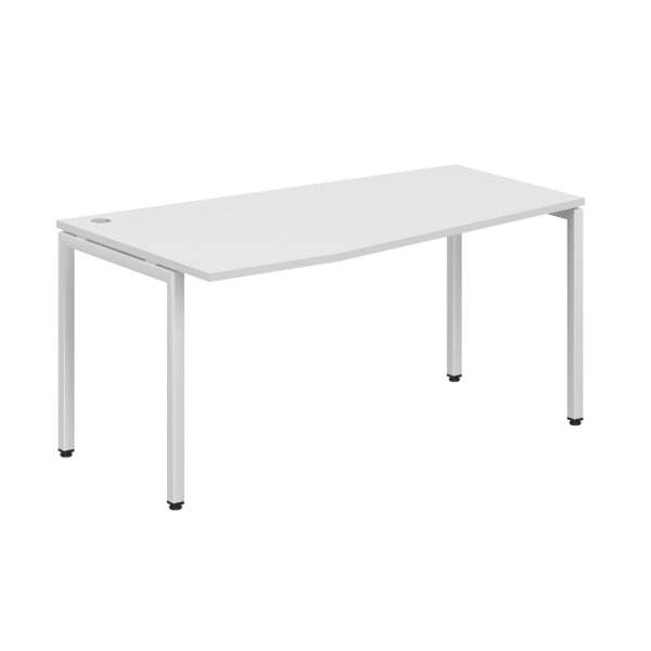 Стол письменный левый Xten-S XSCT 169 L 1600x900x750 (Белый)