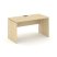 Стол письменный SN-D.SP-014 (1580х700х750) (Тиквуд Светлый/Белый) Стол письменный SN-D.SP-014 (1580х700х750) (Тиквуд Светлый/Белый)