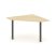 Угловой элемент переговорного стола SN-6.UPRG-031 (1180х1180х750) (Тиквуд Светлый/Металл Антрацит) Угловой элемент переговорного стола SN-6.UPRG-031 (1180х1180х750) (Тиквуд Светлый/Металл Антрацит)