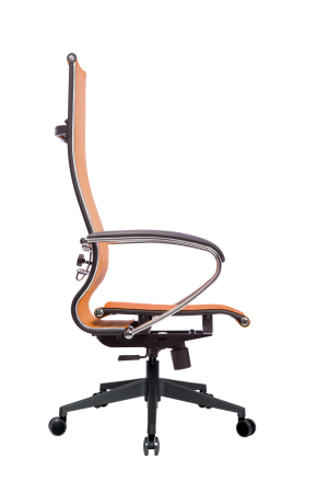 Кресло для руководителя Метта МЕТТА-7(MPRU)/подл.131/осн.002 (Оранжевый) Кресло для руководителя Метта МЕТТА-7(MPRU)/подл.131/осн.002 (Оранжевый)