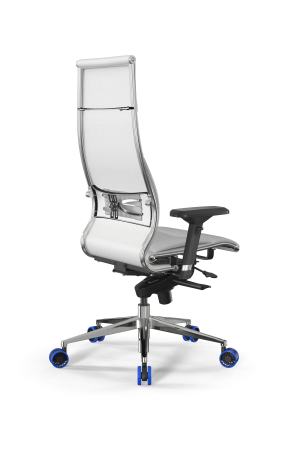 Кресло для руководителя Метта Samurai B1-10D - Infinity /Kc06/Nc06/D04P(M06.B32.G11.W03) (Белый) Кресло для руководителя Метта Samurai B1-10D - Infinity /Kc06/Nc06/D04P(M06.B32.G11.W03) (Белый)