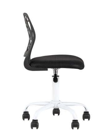 Кресло компьютерное детское Эльза черный (Детское кресло компьютерное Эльза черный)