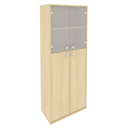 Шкаф высокий широкий Style Л.СТ-1.7 778x410x1980 (Акация Лорка)