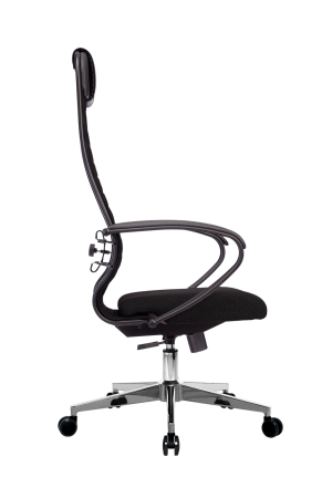 Кресло для руководителя Метта МЕТТА-27(MPRU)/подл.130/осн.004 (Черный) Кресло для руководителя Метта МЕТТА-27(MPRU)/подл.130/осн.004 (Черный)