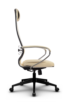 Кресло для руководителя Метта МЕТТА-5(MPES)/подл.116/осн.002 (Светло-бежевый) Кресло для руководителя Метта МЕТТА-5(MPES)/подл.116/осн.002 (Светло-бежевый)
