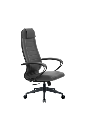 Кресло для руководителя Метта МЕТТА-28(MPES)/подл.117/осн.002 (Серый) Кресло для руководителя Метта МЕТТА-28(MPES)/подл.117/осн.002 (Серый)