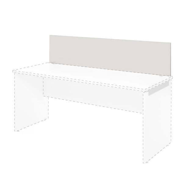 TOUR WOOD Экран 158 с креплением (Белый)