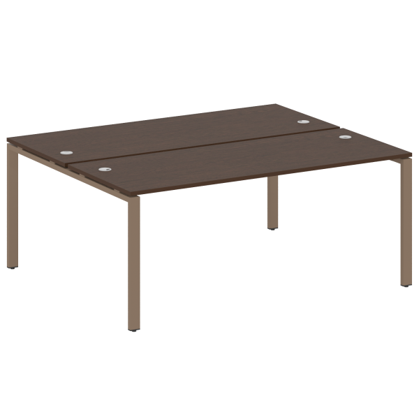 Рабочая станция Metal System Style БП.РАС-СП-2.5 1800x1475x750 (Венге Цаво/Мокко металл) Рабочая станция Metal System Style БП.РАС-СП-2.5 1800x1475x750 (Венге Цаво/Мокко металл)