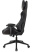 Кресло игровое Zombie VIKING 4 AERO Edition черный ткань/эко.кожа с подголов. крестов. пластик (Черный)