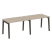 Рабочая станция на деревянных опорах Onix Wood OW.RS-2.2.8 2360x800x750 (Тиквуд Светлый/Дуб Темный) Рабочая станция на деревянных опорах Onix Wood OW.RS-2.2.8 2360x800x750 (Тиквуд Светлый/Дуб Темный)