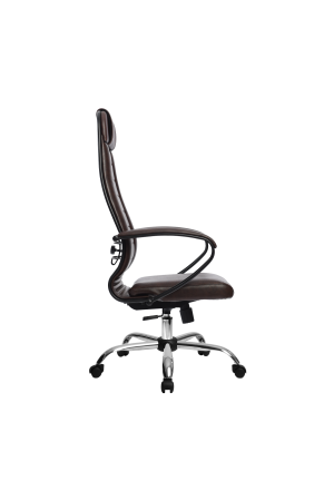 Кресло для руководителя Метта МЕТТА-28(MPES)/подл.117/осн.003 (Темно-коричневый) Кресло для руководителя Метта МЕТТА-28(MPES)/подл.117/осн.003 (Темно-коричневый)