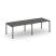 Стол переговорный SN-4P.SPRG-014.3 (3160х980х750) (Тиквуд Светлый/Металл Антрацит) Стол переговорный SN-4P.SPRG-014.3 (3160х980х750) (Тиквуд Светлый/Металл Антрацит)