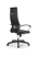 Кресло для руководителя Метта Sit 10 B1-163K - T+Extra /Km00/Wm12/K1cL(M09.B02.G15.W01) (Черный)