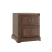 Тумба приставная правая Ministry MNS29303 460x710x700 (Дуб шоколад)
