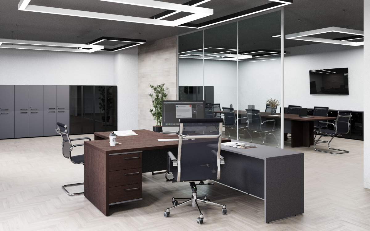 Кабинет руководителя Кортез