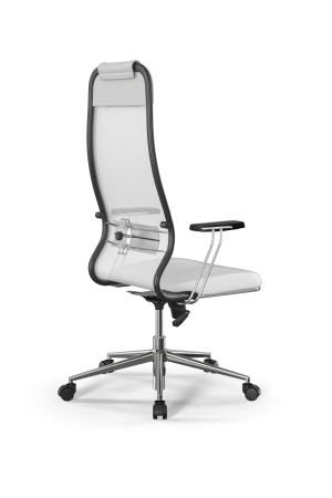 Кресло для руководителя Метта Sit 10 B1-115T - X2+Extra /Um00/Wm12/T1bp-c(M09.B23.G18.W01) (Белый) Кресло для руководителя Метта Sit 10 B1-115T - X2+Extra /Um00/Wm12/T1bp-c(M09.B23.G18.W01) (Белый)