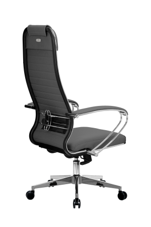 Кресло для руководителя Метта МЕТТА-6.1(MPES)/подл.116/осн.004 (Серый) Кресло для руководителя Метта МЕТТА-6.1(MPES)/подл.116/осн.004 (Серый)