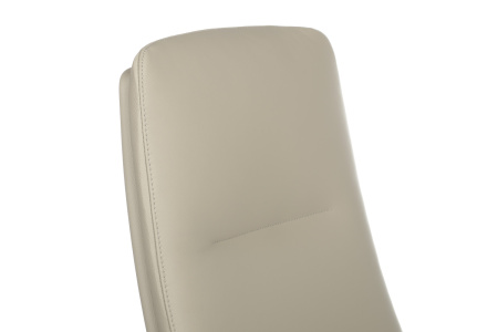 Офисное кресло Plaza FK004-A13 Светло-серый (Светло-серый)