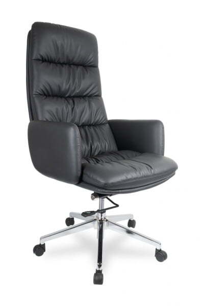 Офисное кресло College CLG-625 LBN-A Black (Черный) Офисное кресло College CLG-625 LBN-A Black (Черный)