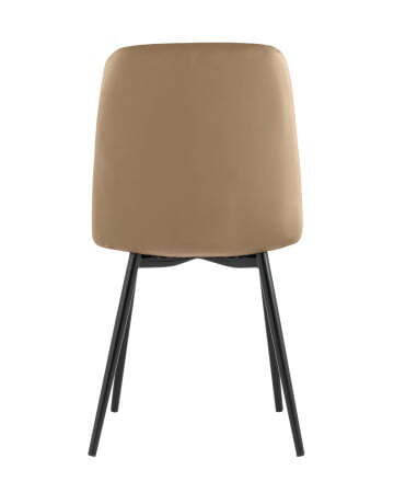 Стул Oliver экокожа капучино (Стул Oliver капучино)