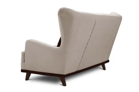 Диван 2-местный Ritm (1500x920x950) Бежевый (Бежевый)