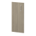 Дверь из ЛДСП к узкому стеллажу Приоритет К-973.Ф 356x18x783 (Кронберг)