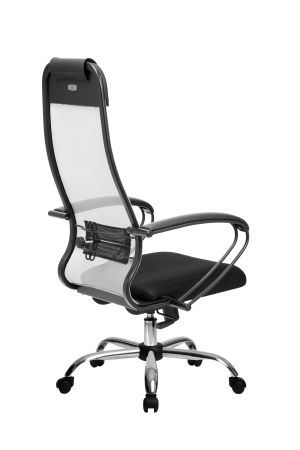 Кресло для руководителя Метта МЕТТА-11(MPRU)/подл.130/осн.003 (Светло-серый) Кресло для руководителя Метта МЕТТА-11(MPRU)/подл.130/осн.003 (Светло-серый)