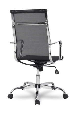 Офисное кресло College H-966F-1/Black (Черный) Офисное кресло College H-966F-1/Black (Черный)