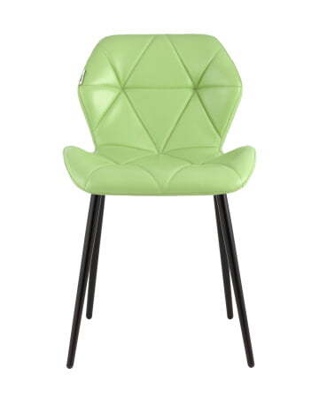 Стул Эдвин экокожа салатовый (Стул Эдвин салатовый)