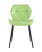 Стул Эдвин экокожа салатовый (Стул Эдвин салатовый)