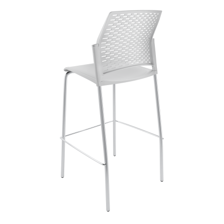 Стул барный Rewind ЦБ-00016342 Серый (Серый) Стул барный Rewind ЦБ-00016342 Серый (Серый)