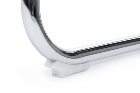 Кресло Hugo RCH 6001-3E Серебристо-серый (Серебристо-серый) Кресло Hugo RCH 6001-3E Серебристо-серый (Серебристо-серый)